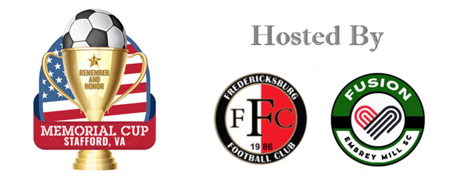 Sign up for the Memorial Cup! May 24th - 25th